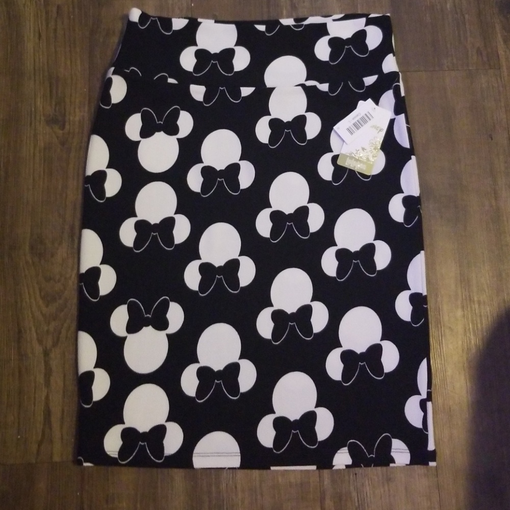 Lularoe Cassie Skirt Bundle - Sz L